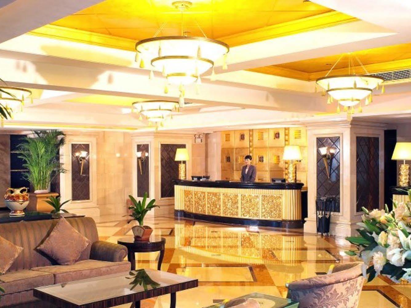 Dongguan Silver World Garden Hotel Exterior foto