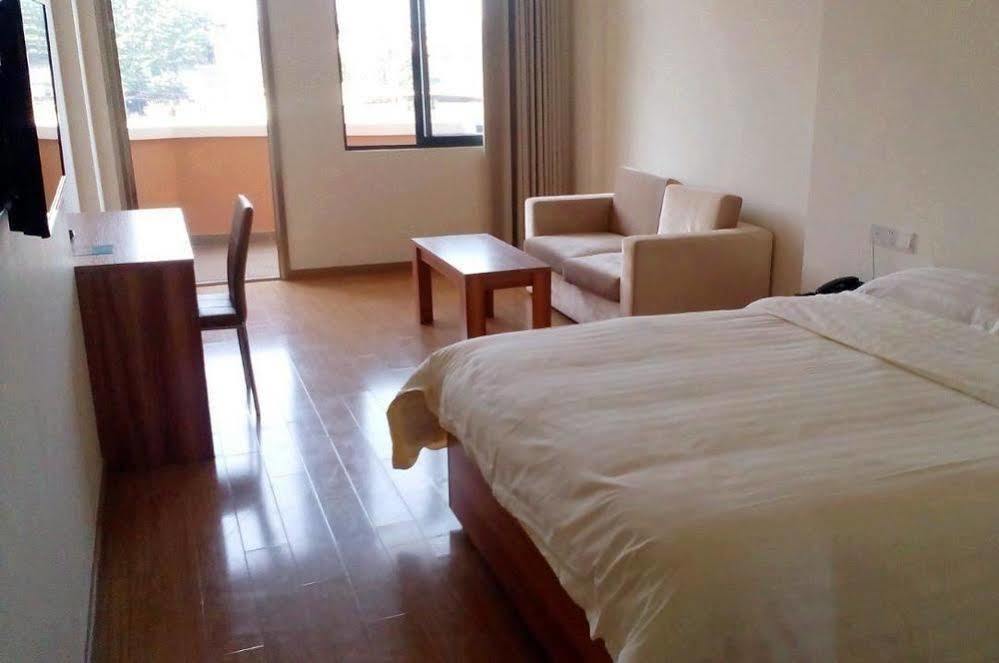Dongguan Silver World Garden Hotel Exterior foto